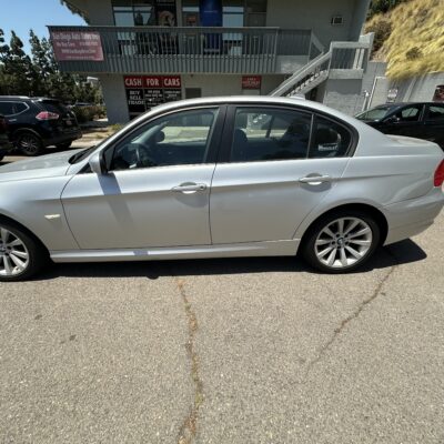 2011 BMW 328i Sedan
