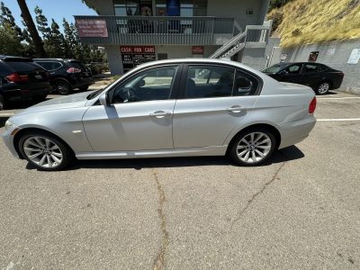 2011 BMW 328i Sedan