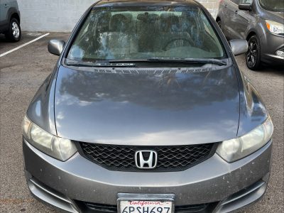 2011 Honda Civic EX Coupe