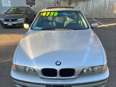 1999 BMW 528i